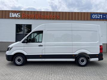 Volkswagen Crafter 35 2.0 TDI 140pk L3H3 ( voorheen L2H2 ) C beschikbaar voor biedingen