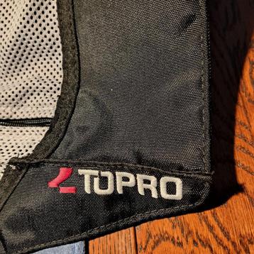 z.g.a.n. TOPRO ROLLATOR TAS    (gratis incl. verzending) beschikbaar voor biedingen