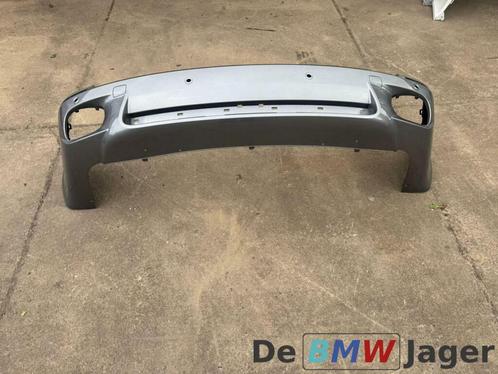 Achterbumper M pakket grijs BMW X5 E70 & LCI 51128038275, Auto-onderdelen, Carrosserie en Plaatwerk, Bumper, BMW, Achter, Gebruikt
