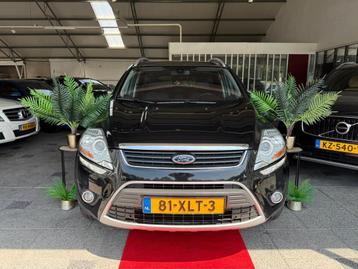Ford Kuga 2.0 TDCi AUT PANORAMA Titanium S! 2012 beschikbaar voor biedingen