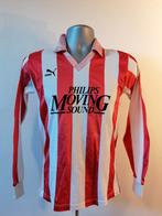 Vintage jaren 80 Puma shirtje PSV stijl maat S, Maat S, Ophalen of Verzenden, Gebruikt, Shirt