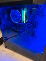 Gaming PC + Iiyama scherm 24 inch, Computers en Software, Ophalen, Zo goed als nieuw, Gaming, SSD