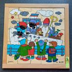 Rolf/ Jaklien puzzel Sinterklaas en zwarte Pieten ( 28 x 28, Diversen, Ophalen of Verzenden, Zo goed als nieuw