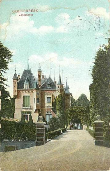 (380-237-001) Oosterbeek Zonnenberg beschikbaar voor biedingen