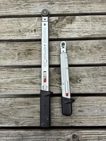 Stahlwille Manoskop momentsleutel 730/4 en 730/10 beschikbaar voor biedingen