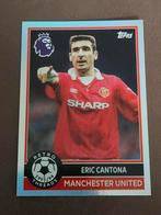 384. Eric Cantona Manchester United Topps EPL 2025-26, Verzenden, Nieuw, Meerdere plaatjes