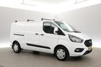 Ford Transit Custom 340 2.0 TDCI 170PK L2H1 | 2800KG Trekgew, Auto's, Bestelauto's, Voorwielaandrijving, Euro 6, 4 cilinders, 2800 kg