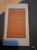 Het Achterhuis - Anne Frank, 2e druk 1947, Ophalen of Verzenden, Anne Frank