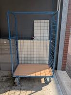 Fetra pakketkar, Doe-het-zelf en Verbouw, Transportwagens, 100 liter of meer, Ophalen, Nieuw, Transportkar