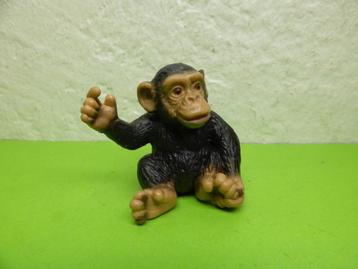 Schleich 14192 chimpansee jong, dierfiguur  beschikbaar voor biedingen