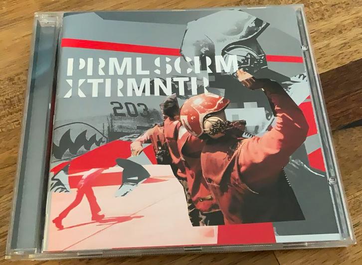 CD PRIMAL SCREAM EXTERMINATOR XTRMNTR 2000 CREATION AUSTRIA, Cd's en Dvd's, Cd's | Rock, Gebruikt, Alternative, Verzenden