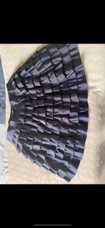 Rok Nikkie mt 38, Maat 38/40 (M), Blauw, Ophalen of Verzenden, Zo goed als nieuw
