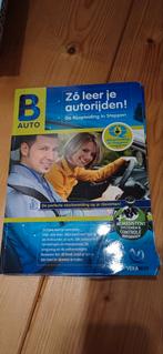 Zo leer je autorijden! Rijopleiding in stappen, Boeken, Ophalen of Verzenden, Zo goed als nieuw, Algemeen, Onbekend