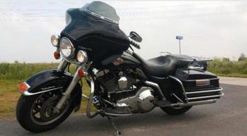 Windscherm 6 inch Batwing Harley Streetglide FLH FLHX beschikbaar voor biedingen