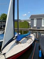 Vaarklare Polyvalk met aluminium mast | zie beschrijving, Watersport en Boten, Zeilen en Zeiltoebehoren, Ophalen, 6 meter of meer