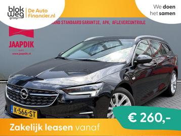 Opel Insignia Sports Tourer BWJ 2021 1.5 CDTI 1 € 18.899,0 beschikbaar voor biedingen