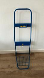 Ikea inklapbare transport trolley/karretje, Doe-het-zelf en Verbouw, Transportwagens, Ophalen of Verzenden, Zo goed als nieuw