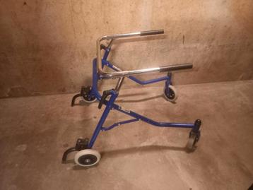 Otto Bock Walker Kinder loopmiddel/backward rollator
 beschikbaar voor biedingen