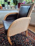 4 stoelen, Huis en Inrichting, Stoelen, Ophalen of Verzenden, Zo goed als nieuw, Bruin