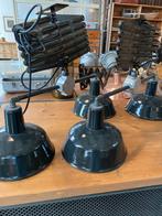 Schaarlamp, Tafellamp, Hanglamp, Industriële lamp, Ophalen, Nieuw, E27 (groot)