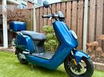 Elektrische Scooter NIU NQi Sport 45 km, Ophalen, Maximaal 45 km/u, Elektrisch, Zo goed als nieuw