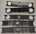 Diverse grillen golf mk1 origineel, Auto-onderdelen, Carrosserie en Plaatwerk, Ophalen, Gebruikt, Voor, Volkswagen