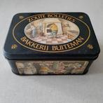 Bakkerij BUITEMAN,H.I.Ambacht,zoute bolletjes,zwart, Ophalen of Verzenden, Gebruikt, Overige