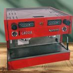 Gaggia D90 espressomachine 2 groeps, Witgoed en Apparatuur, Koffiezetapparaten, Ophalen of Verzenden, Zo goed als nieuw, Espresso apparaat