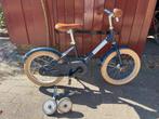 Veloretti fiets - Maxi Blue Yonder, Fietsen en Brommers, Ophalen, Zijwieltjes, Veloretti Maxi, 16 tot 20 inch
