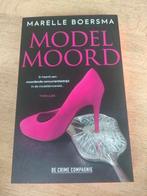 Thriller Modelmoord, Marelle Boersma.Splinternieuw!, Boeken, Ophalen of Verzenden