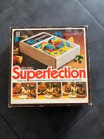 Superfection vintage spel, Gebruikt, Ophalen of Verzenden