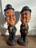 Laurel & Hardy beelden, Antiek en Kunst, Ophalen of Verzenden