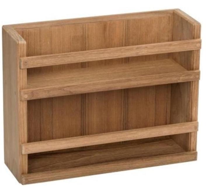 ARC Marine dubbel teak Opbergrek, Watersport en Boten, Accessoires en Onderhoud, Nieuw, Lijn of Blok, Ophalen of Verzenden