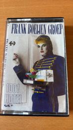 Frank Boeijen muziek cassette 1001 hotel, Gebruikt, Ducoso, 1 bandje, Ophalen of Verzenden