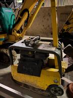 Wacker trilplaat, Tuin en Terras, Hand-tuingereedschap, Ophalen of Verzenden, Zo goed als nieuw