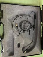 Zgan Sennheiser HSP-4 headset LEMO 3 of EW, Muziek en Instrumenten, Microfoons, Ophalen of Verzenden, Zo goed als nieuw, Overige typen