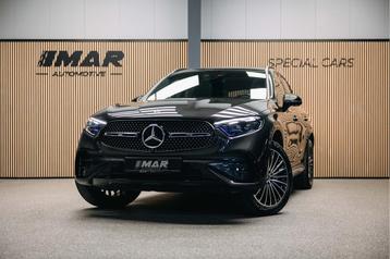 Mercedes-Benz GLC 300e 4MATIC AMG Line | Pano | Stoelverwarm beschikbaar voor biedingen