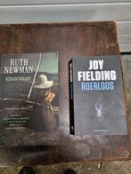 -	Boeken psychologische trillers 2 stuks, Ophalen of Verzenden