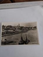 NIJMEGEN. PANORAMA. MET ST. STEVENSTOREN. 1956, Verzamelen, Ophalen of Verzenden, 1940 tot 1960