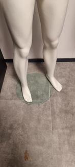 Witte paspop man, Hobby en Vrije tijd, Ophalen, Zo goed als nieuw, Paspop