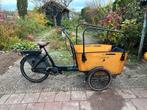 Vogue Carry 3 bakfiets, 4 kinderen of meer, Gebruikt, Elektrisch, Ophalen