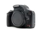Canon EOS Kiss X3 – Alleen body + oplader & batterij, Canon, Ophalen of Verzenden, Zo goed als nieuw, Minder dan 4 keer