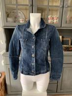 Spijkerjas jasje van Made in Italy maat 38 S / M, Maat 38/40 (M), Made in Italy, Douwenmaat 8-3 Meppel, Info@again.nu