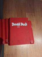 Donald Duck verzameling, Complete serie of reeks, Ophalen, Gelezen, Europa