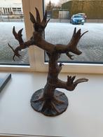 Bronzen Boom Beeld, Antiek en Kunst, Ophalen