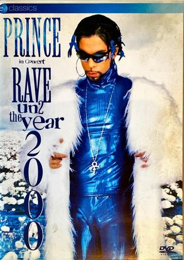 Prince - Rave Un2 The Year 2000 (dvd) beschikbaar voor biedingen