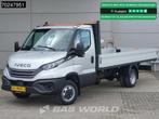 Iveco Daily 35C18 3.0 180PK Nwe model 2025 Open laadbak Navi, Automaat, Stof, Euro 6, 4 cilinders