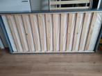 2x bedlade/onderschuifbed Ties (Leen Bakker), Ophalen, 90 cm, Eenpersoons, 190 cm of minder