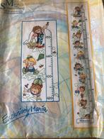 Patroon meetlat/ groeimeter clowns., Ophalen of Verzenden, Nieuw, Patroon