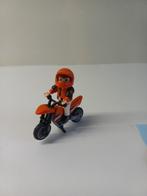 Playmobil Crosmotor, Kinderen en Baby's, Speelgoed | Playmobil, Ophalen of Verzenden, Gebruikt, Complete set